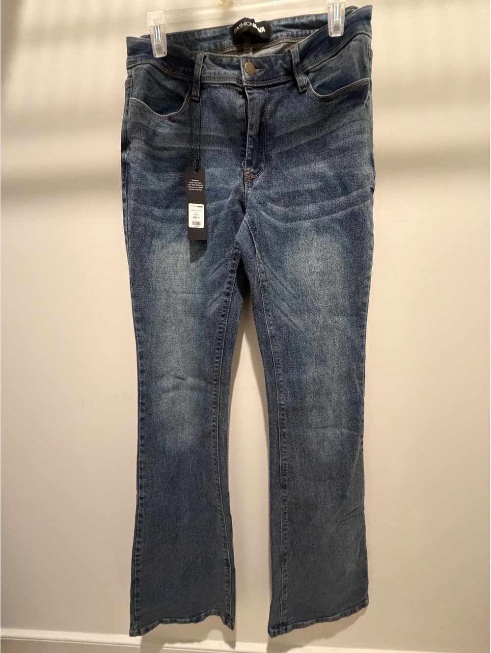 Fashion Nova size 11 Tall